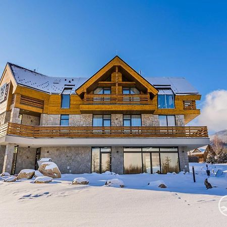 Tatra Suites Vila Himalaya Family Suite 101 타트란스카롬니카 외부 사진