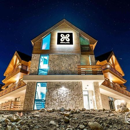 Tatra Suites Vila Himalaya Family Suite 101 타트란스카롬니카 외부 사진