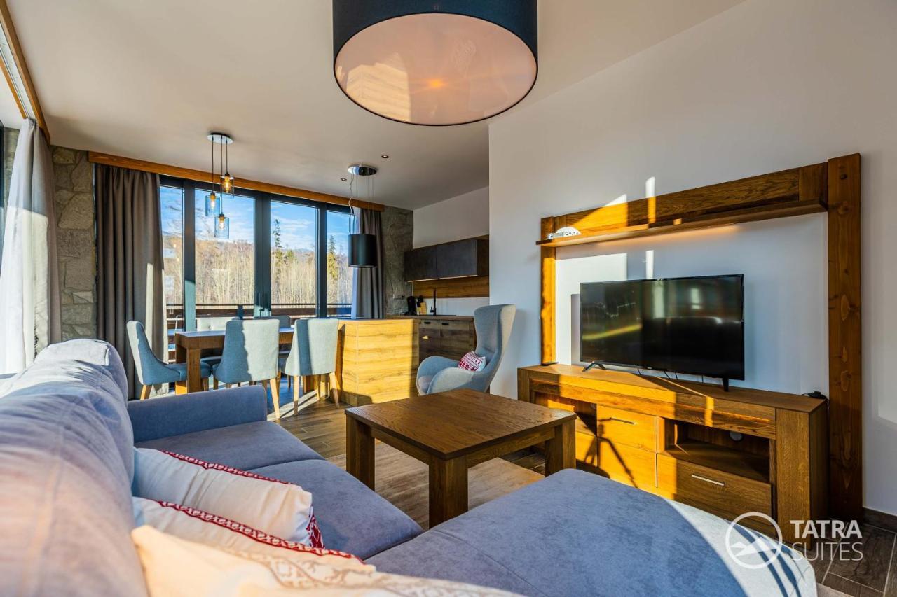 Tatra Suites Vila Himalaya Family Suite 101 타트란스카롬니카 외부 사진