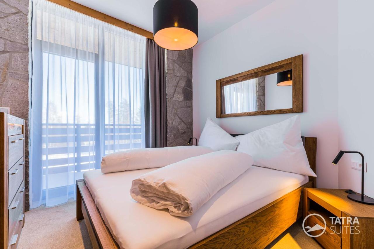 Tatra Suites Vila Himalaya Family Suite 101 타트란스카롬니카 외부 사진