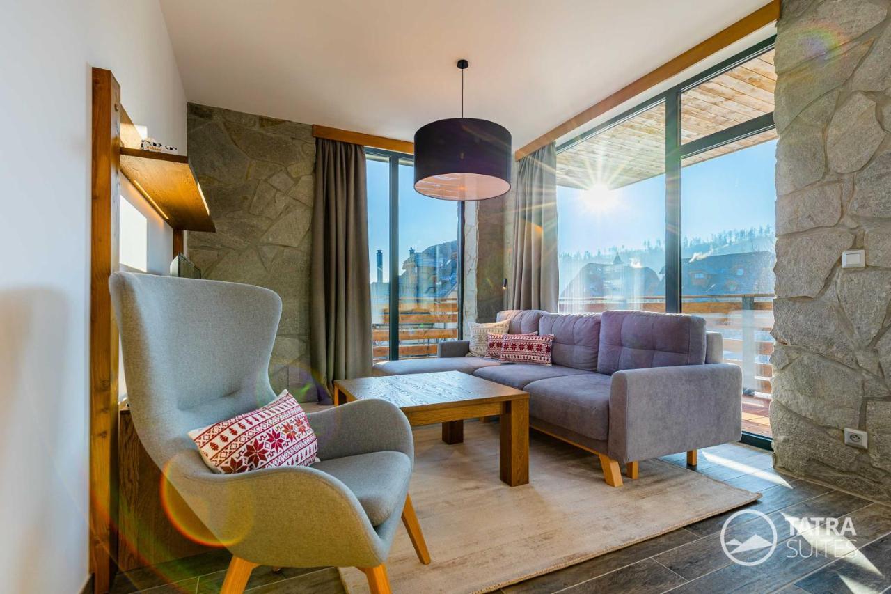 Tatra Suites Vila Himalaya Family Suite 101 타트란스카롬니카 외부 사진
