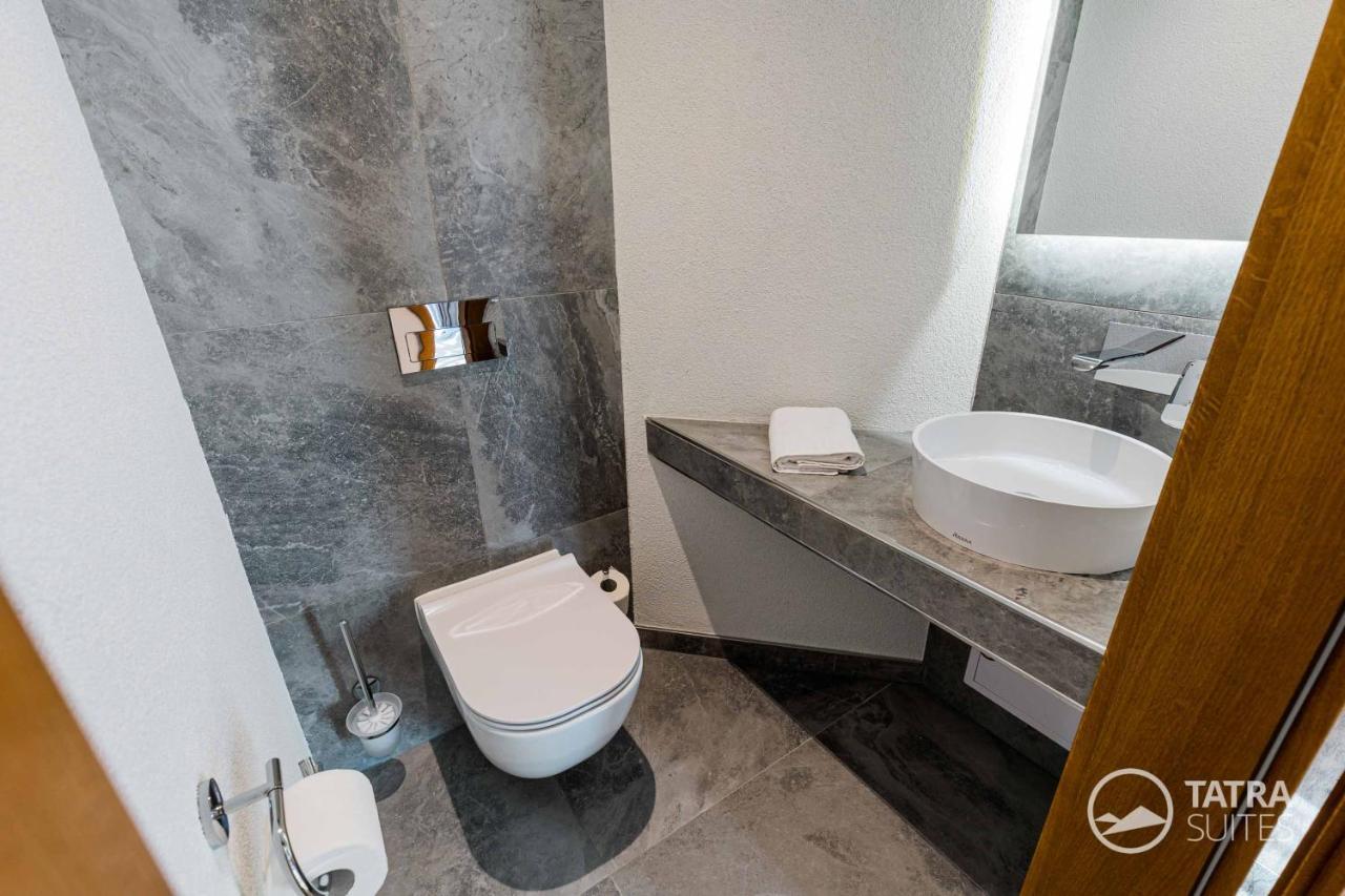 Tatra Suites Vila Himalaya Family Suite 101 타트란스카롬니카 외부 사진