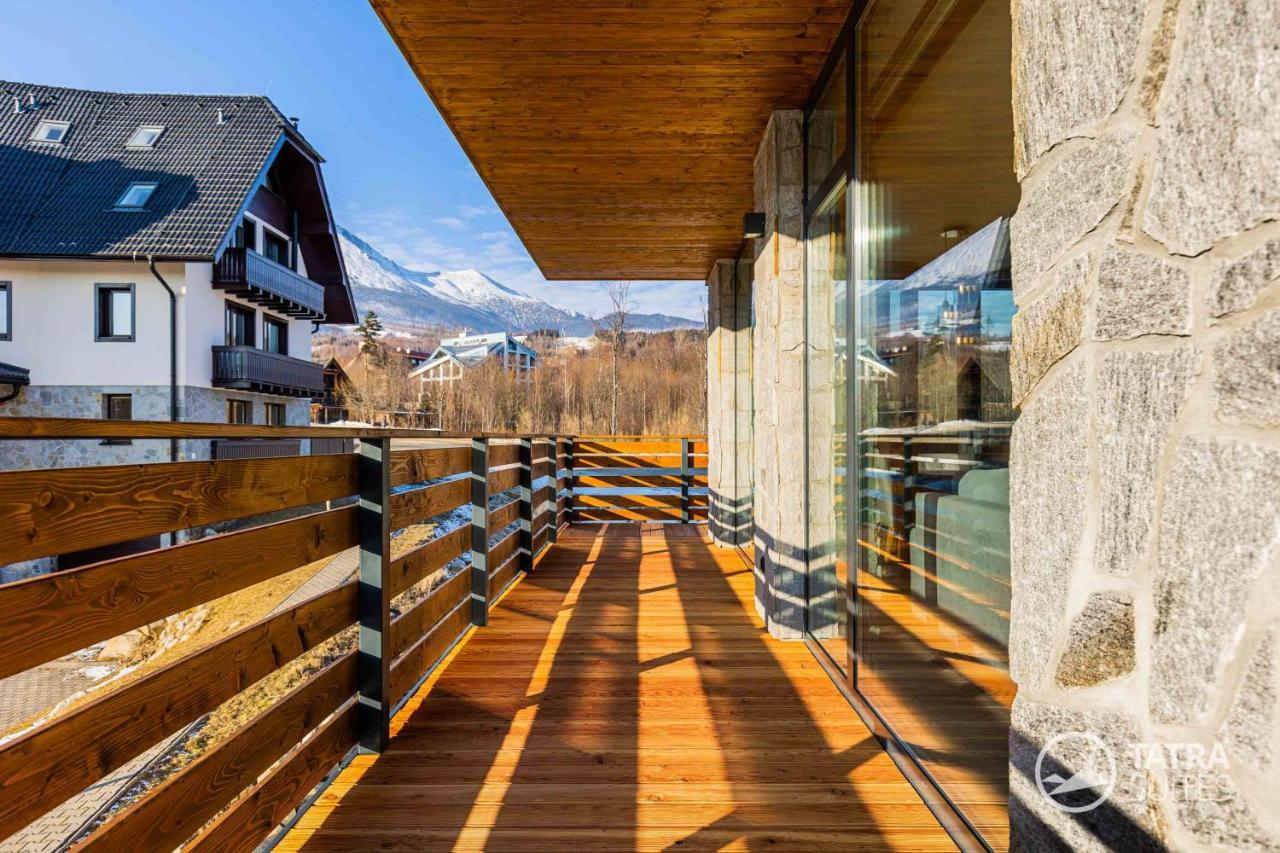 Tatra Suites Vila Himalaya Family Suite 101 타트란스카롬니카 외부 사진