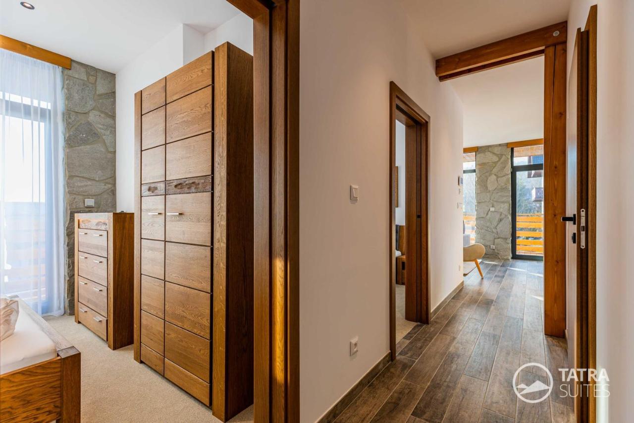 Tatra Suites Vila Himalaya Family Suite 101 타트란스카롬니카 외부 사진