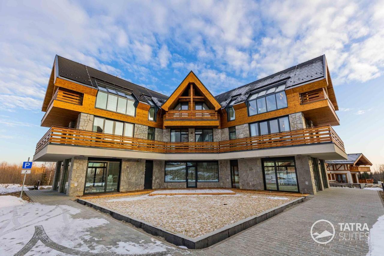 Tatra Suites Vila Himalaya Family Suite 101 타트란스카롬니카 외부 사진